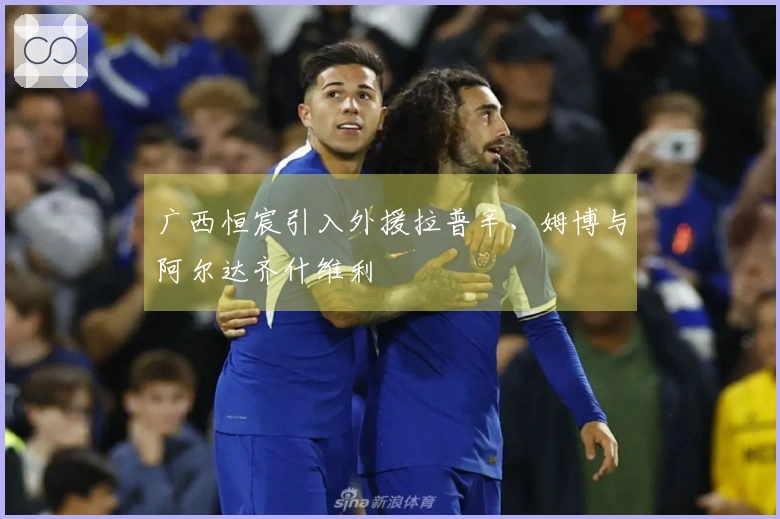 广西恒宸引入外援拉普辛、姆博与阿尔达齐什维利